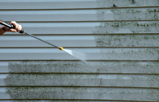 Pressure Washing Brick in Bayou Cane, LA